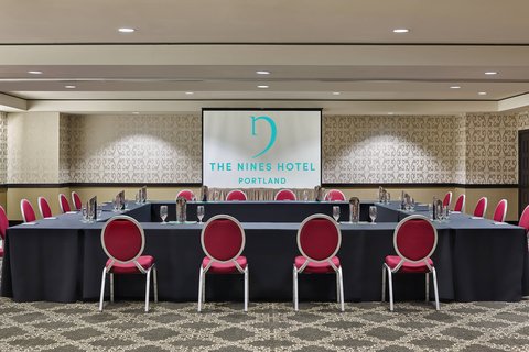 THE NINES HOTEL PORTLAND - Photo 44