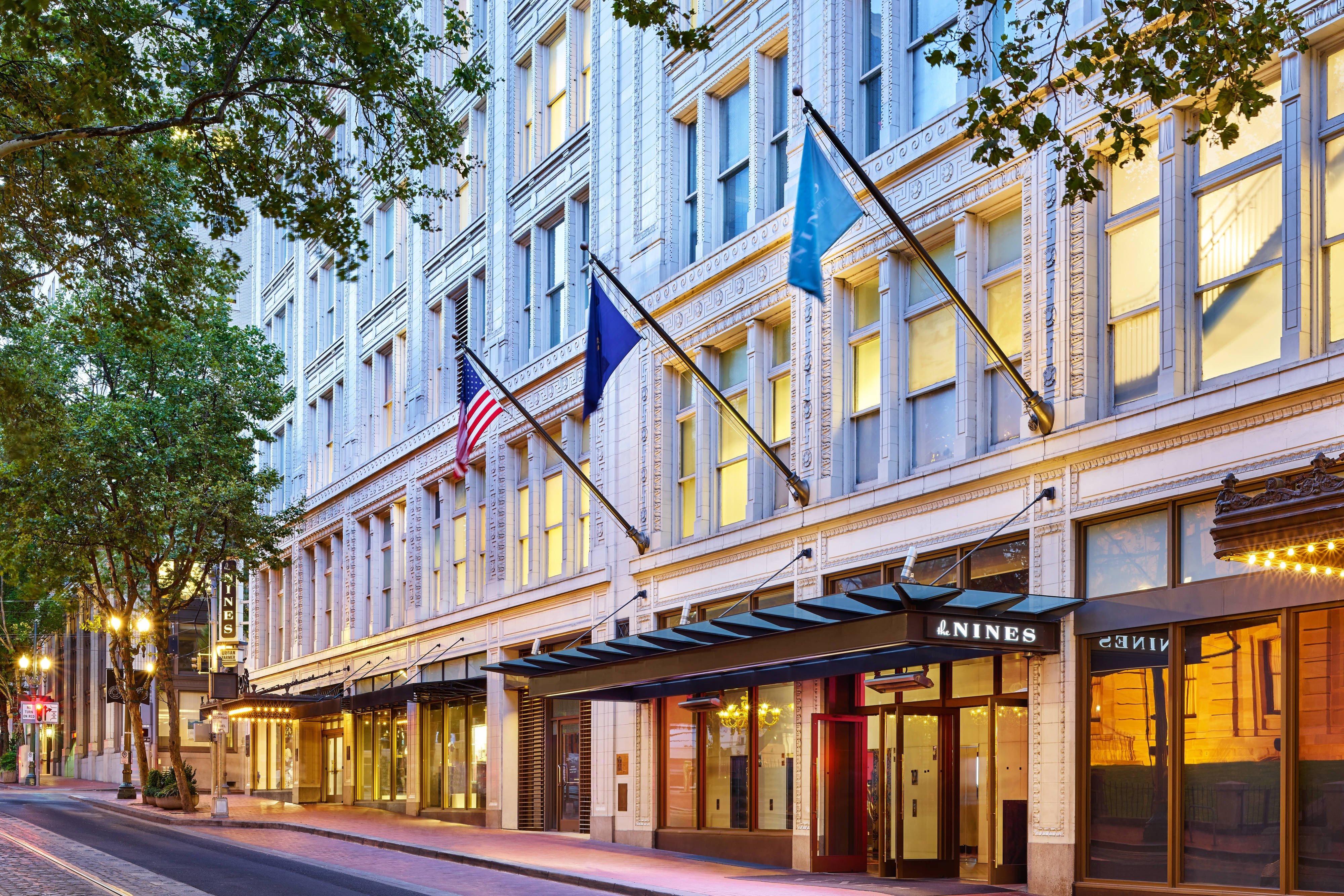 The Nines, a Luxury Collection Hotel, Portland in Unknown