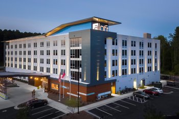 Aloft Raleigh-Durham Airport/Brier Creek