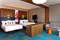  - Aloft Hotel Raleigh