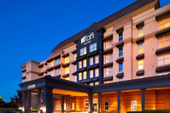 Aloft Charleston Airport & Convention Center