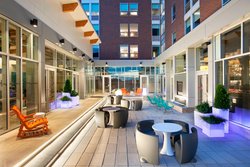  - Aloft Hotel Inner Harbor Syracuse - I-81, Exit 21