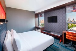  - Aloft Hotel Inner Harbor Syracuse - I-81, Exit 21