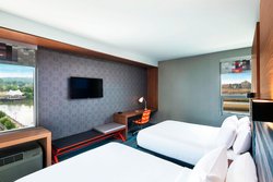  - Aloft Hotel Inner Harbor Syracuse - I-81, Exit 21