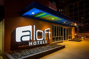 Aloft Hotel Downtown Tampa, FL - See Discounts