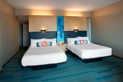  - Aloft Hotel Downtown Tampa