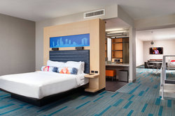  - Aloft Hotel Downtown Tampa
