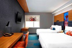  - Aloft Hotel University Calgary