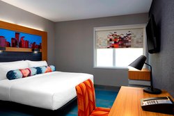  - Aloft Hotel University Calgary