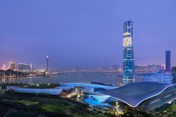 THE ST REGIS ZHUHAI