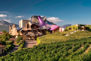 HOTEL MARQUES RISCAL ELCIEGO