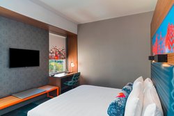  - Aloft Hotel College Station