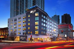  - Aloft Hotel Downtown Denver