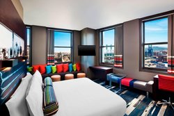  - Aloft Apartments at the David Whitney Detroit