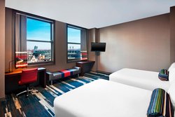  - Aloft Apartments at the David Whitney Detroit