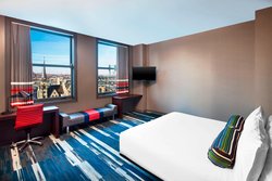 - Aloft Apartments at the David Whitney Detroit