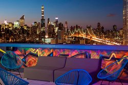  - Aloft Hotel Long Island City