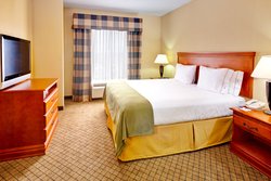  - Holiday Inn Express & Suites Greenwood