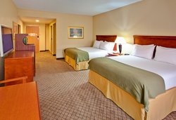  - Holiday Inn Express & Suites Greenwood