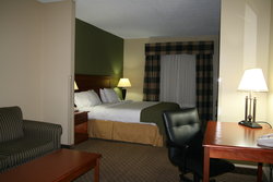  - Holiday Inn Express & Suites Greenwood