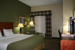  - Holiday Inn Express & Suites Greenwood