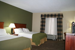  - Holiday Inn Express & Suites Greenwood