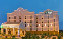  - Holiday Inn Express & Suites Greenwood