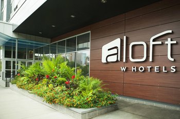 Aloft Minneapolis