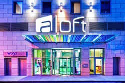  - Aloft Hotel Downtown New York