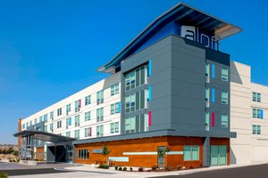 dublin aloft hotel exterior pleasanton