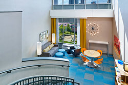  - Aloft Hotel Oklahoma City - I-235, Exits 1D & 1F