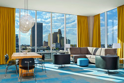  - Aloft Hotel Oklahoma City - I-235, Exits 1D & 1F