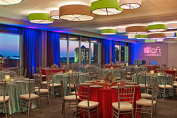  - Aloft Hotel Oklahoma City - I-235, Exits 1D & 1F