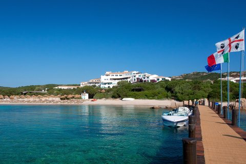 HOTEL ROMAZZINO COSTA SMERALDA - Photo 254