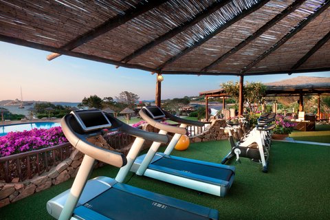 HOTEL ROMAZZINO COSTA SMERALDA - Photo 257
