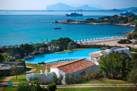 HOTEL ROMAZZINO COSTA SMERALDA - Photo 258