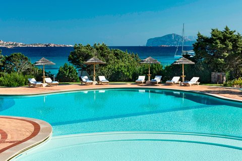 HOTEL ROMAZZINO COSTA SMERALDA - Photo 259