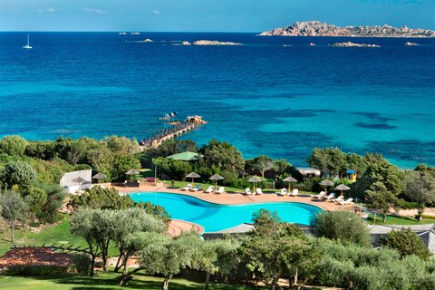 HOTEL ROMAZZINO COSTA SMERALDA - Photo 260