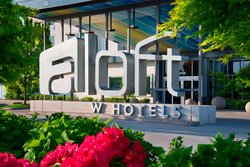  - Aloft Hotel Airport Portland - I-205, Exit 24