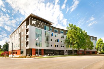 Aloft Hillsboro Beaverton