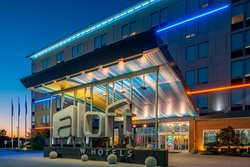  - Aloft Hotel Rogers - I-49, Exit 83