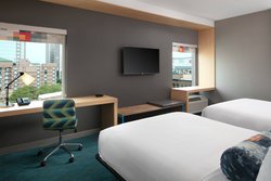  - Aloft Hotel Downtown Louisville - I-65, Exit 136C