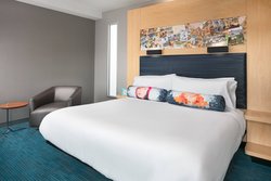  - Aloft Hotel Downtown Louisville - I-65, Exit 136C