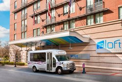  - Aloft Hotel Downtown Tallahassee