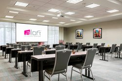  - Aloft Hotel Downtown Tallahassee