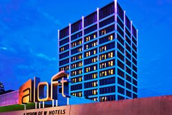  - Aloft Hotel Downtown Tulsa