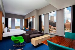  - Aloft Hotel Downtown Tulsa