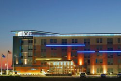  - Aloft Hotel Tulsa