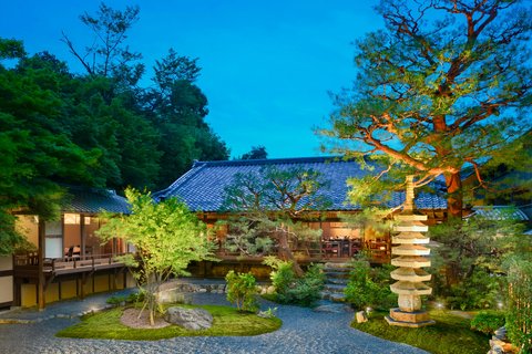 SUIRAN HOTEL KYOTO - Photo 4