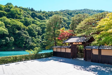 SUIRAN HOTEL KYOTO - Photo 8